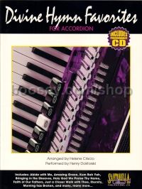 Divine Hymns For Accordion 