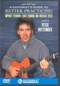 A Guitarist's Guide To Better Practicing (DVD) 