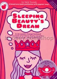 Sleeping Beauty's Dream Teachers (Book & CD)