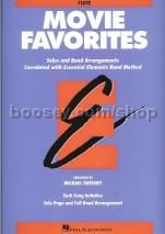 Essential Elements Folio: Movie Favorites - Flute