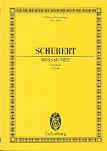 Rosamunde Overture, D644 (Orchestra) (Study Score)