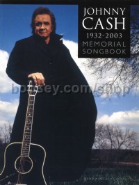 Johnny Cash 1932-2003 Memorial Songbook