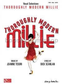 Thoroughly Modern Millie Vocal Selections (Piano, Vocal, Guitar)