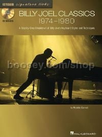 Classics 1974-1980 (Book & CD) 