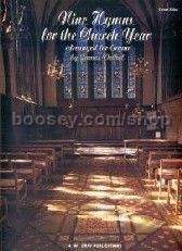 Nine Hymns For The Church Year Organ Solo