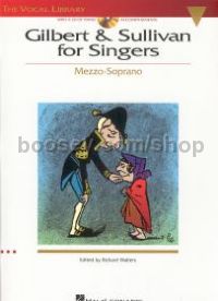 Gilbert & Sullivan for Singers Mezzo-Soprano