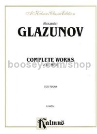 Complete Piano Works vol.2 
