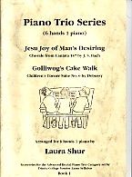 Piano Trio Series (six Hands At One Piano)        