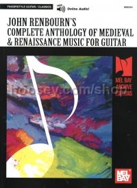 Complete Anthology of Medieval & Renaissance Music