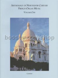 Anthology C19th French vol.1