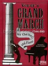 Grand March (Aida) Cl/Piano 