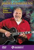 Jorma Kaukonen Fingerpicking Guitar Method DVD