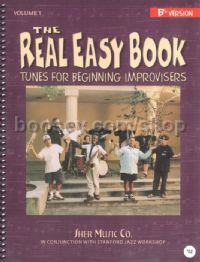 Real Easy Book Tunes Beginning Improvisers Bb