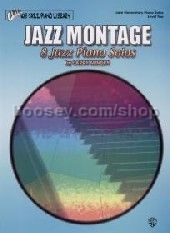 Jazz Montage Level 2 Minsky Late Elementary 