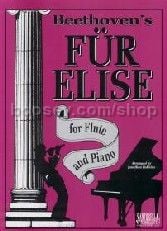 Fur Elise Flute/Piano 