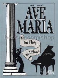 Ave Maria Flute/Piano 