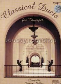 Classical Duets Trumpet (Book & CD) 