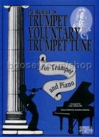 Trumpet voluntary & Trumpet Tune Tpt/Piano 