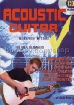 Acoustic Guitar Right From The Start (Book & CD)