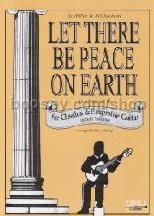 Let There Be Peace On Earth Classical/Fingerstyle 
