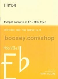 Trumpet Concerto Ebmaj HobVIIe:1