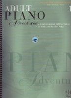 Adult Piano Adventures All In One Lesson Book 1