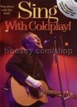 Sing With Coldplay (Bk & CD)
