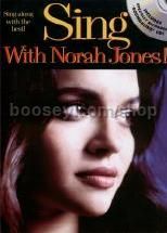 Sing With Norah Jones (Book & CD)