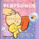 Sleepytime Playsongs (Book & CD)