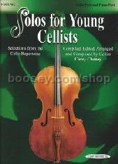 Solos for Young Cellists, Vol. 1
