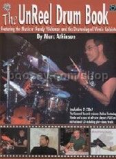 Unreel Drum Book Book & 2 CDs