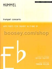Trumpet Concerto in Eb (Bb/Eb trumpet edition)