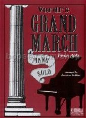Grand March (Aida) Piano Solo