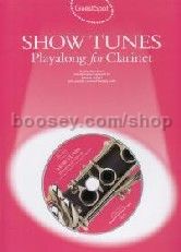 Guest Spot: Show Tunes - Clarinet (Bk & CD) Guest Spot series