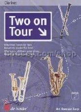 Two on Tour Clarinet