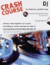 Crash Course Dj (Book & CD)