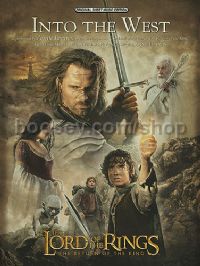 Into The West (Lord Of The Rings Return of King)