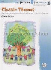 Classic Themes Book 2 Famous & Fun