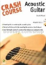 Crash Course Acoustic Guitar (Book & CD)