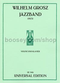 Jazzband (Violin & Piano)