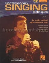 Contemporary Singing Techniques Men's Edition