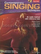 Contemporary Singing Techniques Women's Edition
