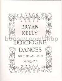 Dordogne Dances (bass/treble clef)