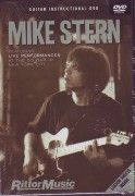 Mike Stern Guitar Instructional DVD