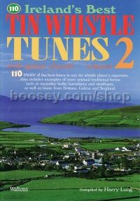 110 Ireland's Best Tin Whistle Tunes 2