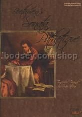 Sonata Pathetique Complete Original (Book & CD)