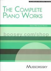 Complete Piano Works Urtext