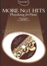 Guest Spot: More No.1 Hits - Flute (Bk & CD) Guest Spot series