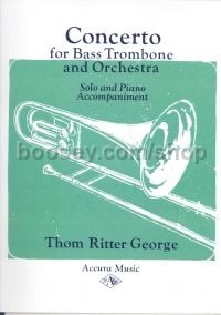 Concerto bass trombone & piano
