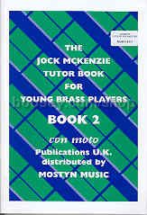 Jock Mckenzie Tutor 2 Trombone/bari/euph bass clef